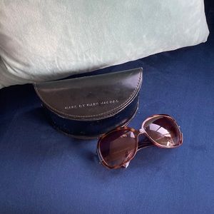 Marc Jacobs Oversized Sunglasses